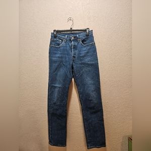 Levi Blue Jeans